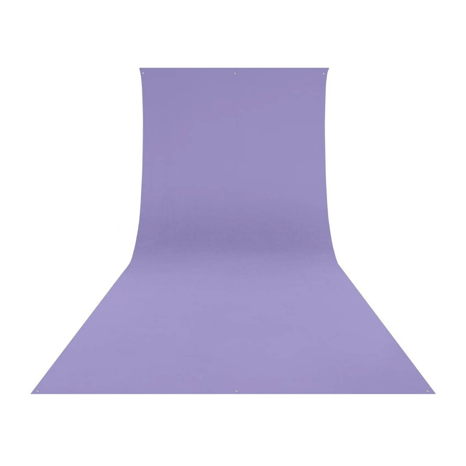 Westcott Wrinkle-Resistant, Machine-Washable Backdrop (Periwinkle Purple, 9 x 20 Feet)