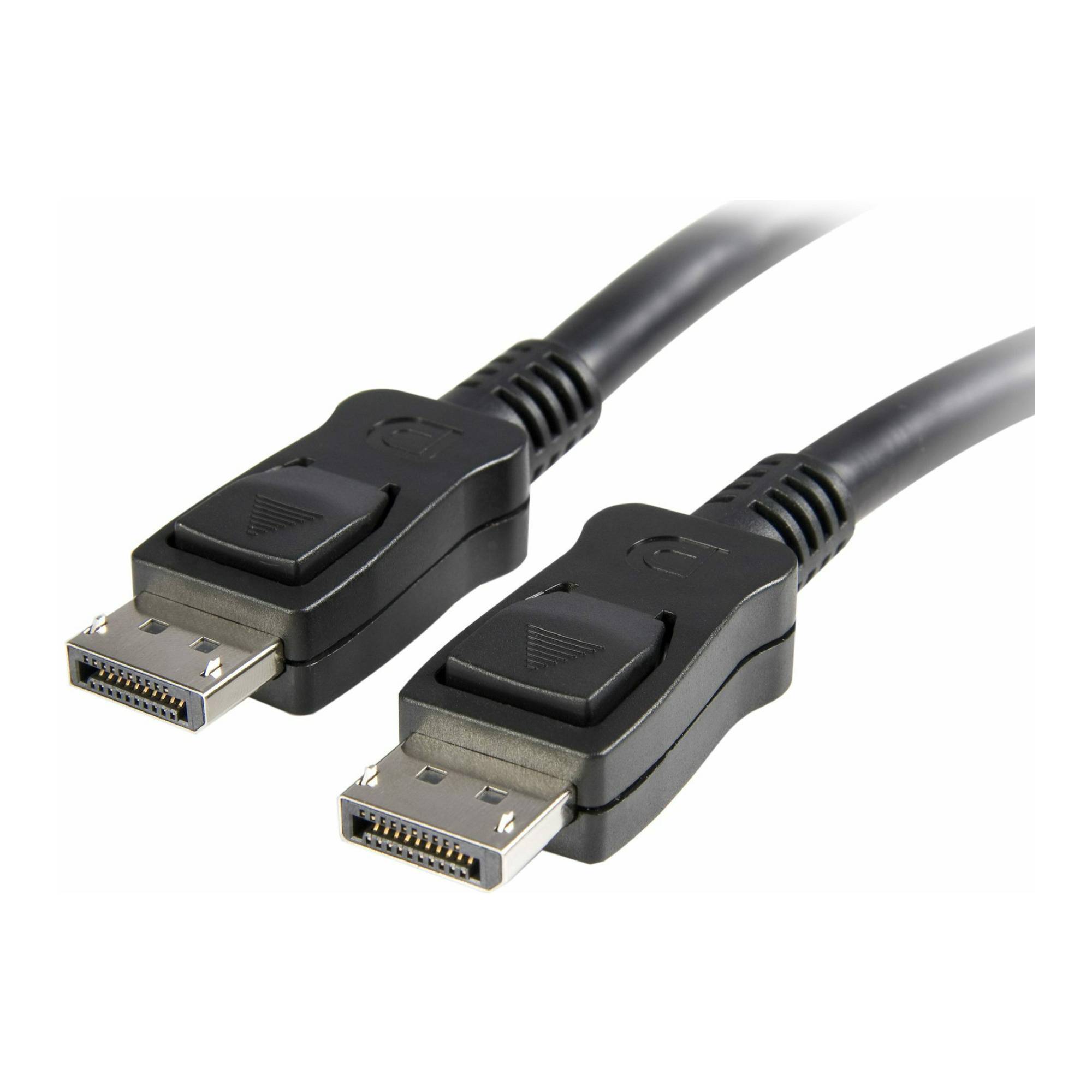 StarTech DisplayPort Cable with Latches (50-Feet)