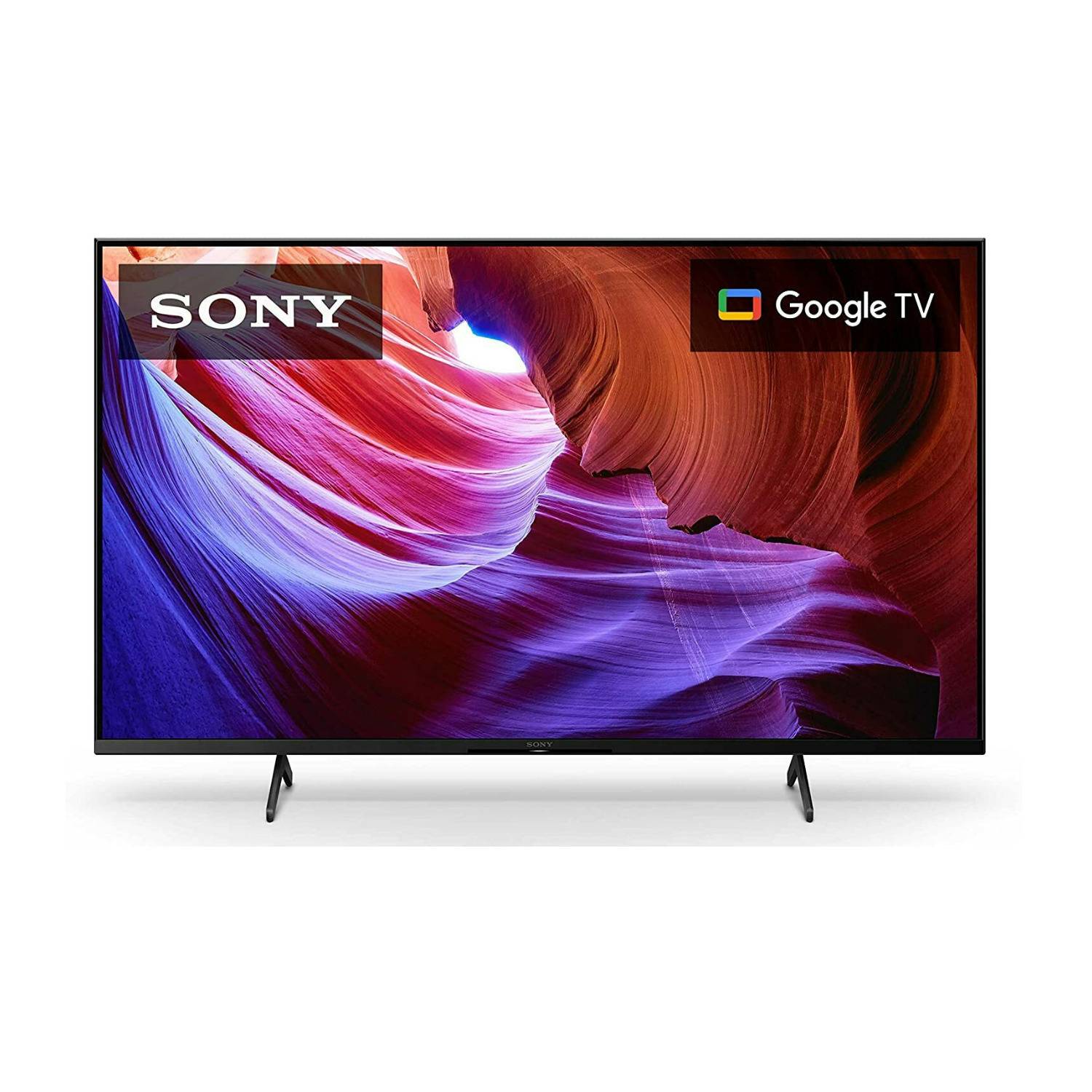 Sony KD43X85K 43-Inch 4K Ultra HD TV X85K Series LED Smart Google TV (2022 Model)