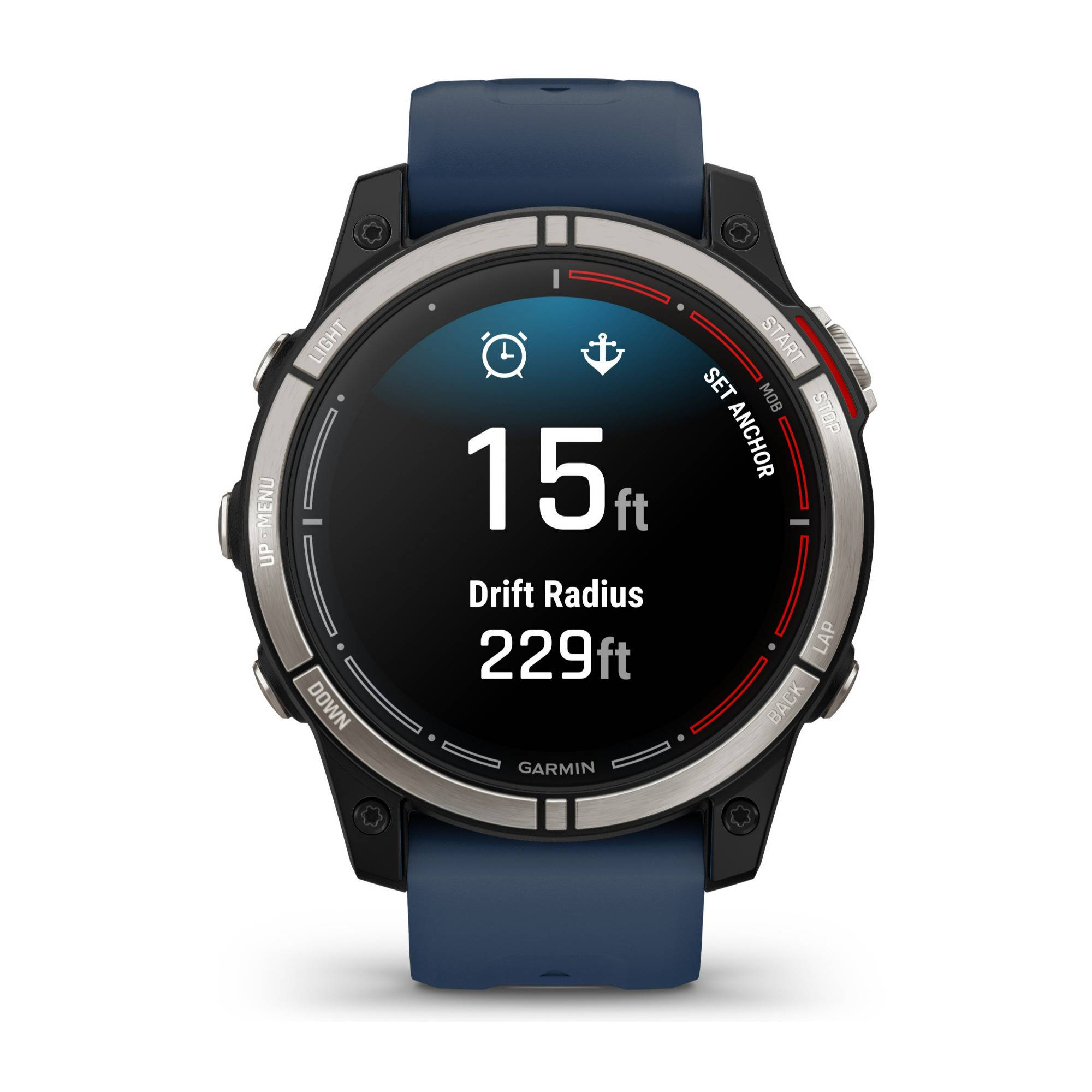 Garmin quatix 7 Sapphire Edition Marine GPS Smartwatch with AMOLED Display
