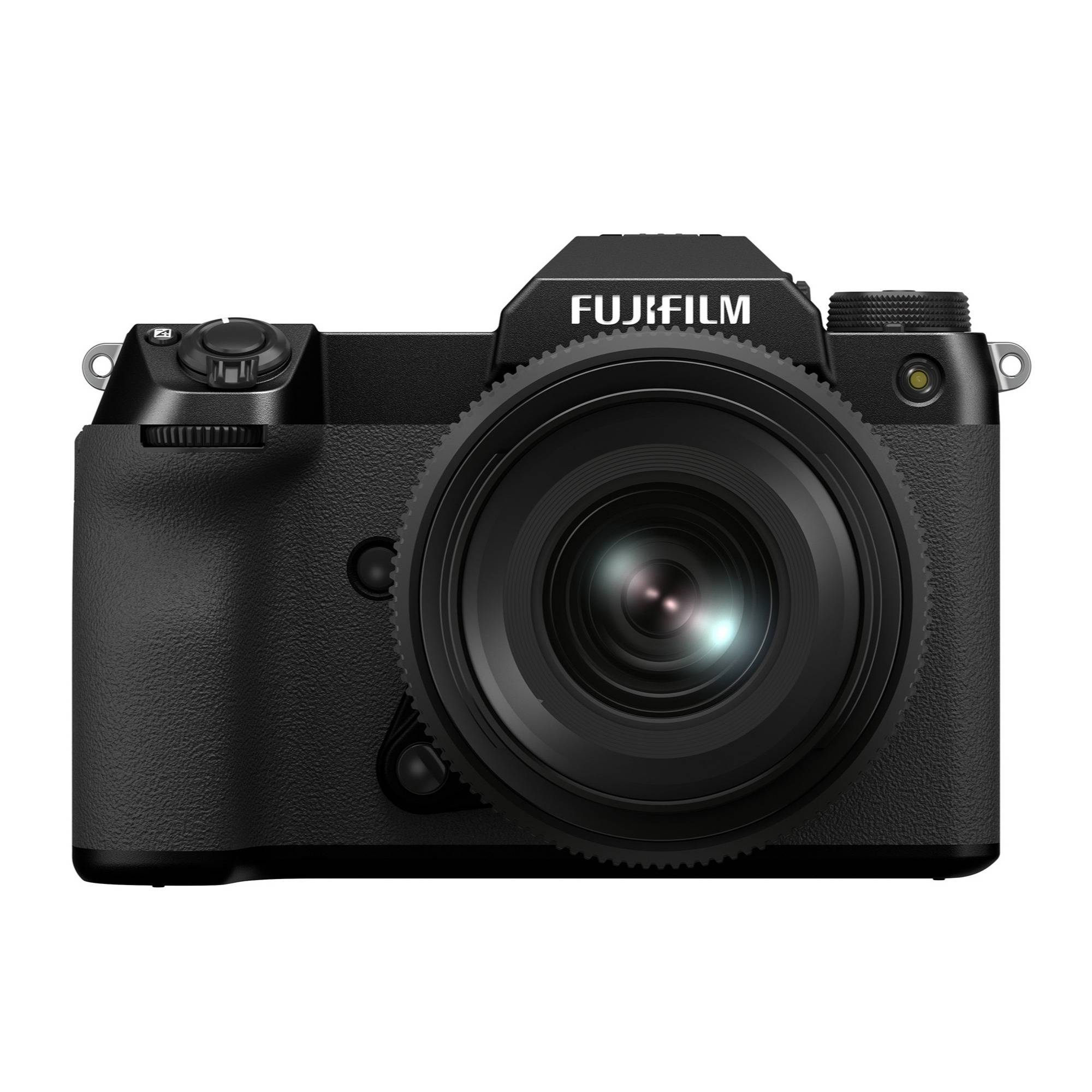 Fujifilm GFX 50SII Medium Format Camera Body with GF 35-70mm f/4.5-5.6 WR Lens Kit