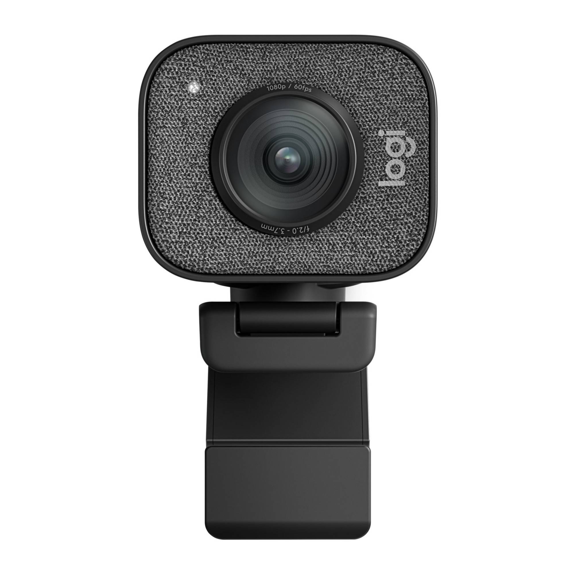 Logitech StreamCam Plus Webcam with Tripod (Graphite)