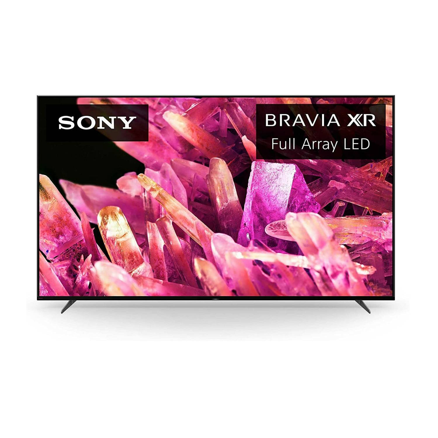 Sony Bravia XR X90K 4K HDR Full Array LED TV with smart Google TV (85-inch)