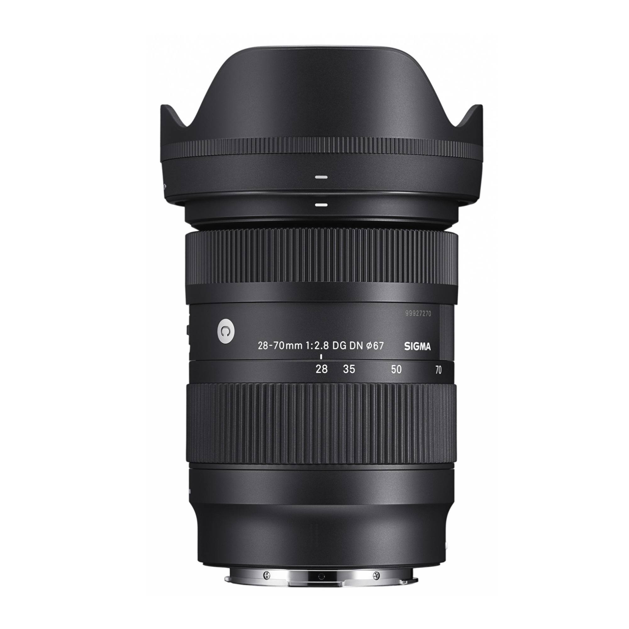 Sigma 28-70mm f/2.8 DG DN Contemporary Lens for L Mount