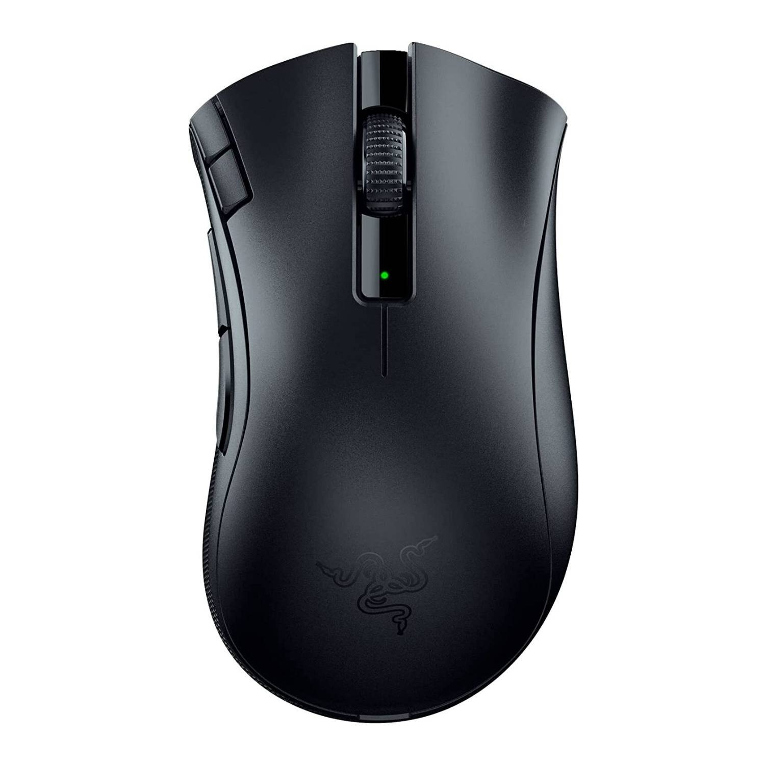 Razer DeathAdder V2 X HyperSpeed Low Latency 5G Advanced Optical Sensor Wireless Gaming Mouse