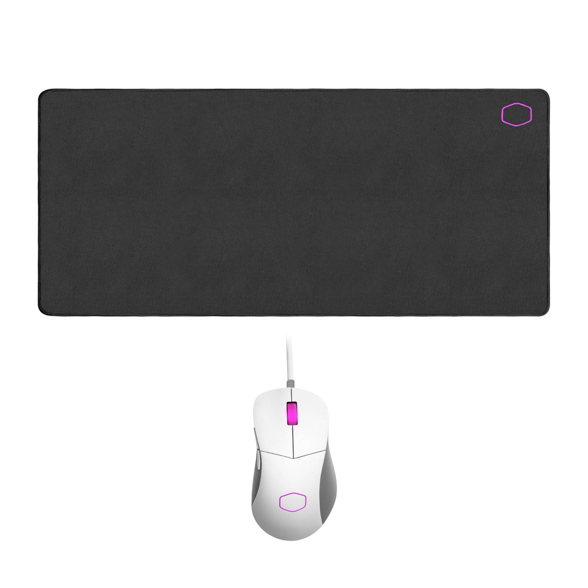 Cooler Master MP511 XXL Splash-Resistant Durable Sturdy Gaming Mouse Pad with Gaming Mouse