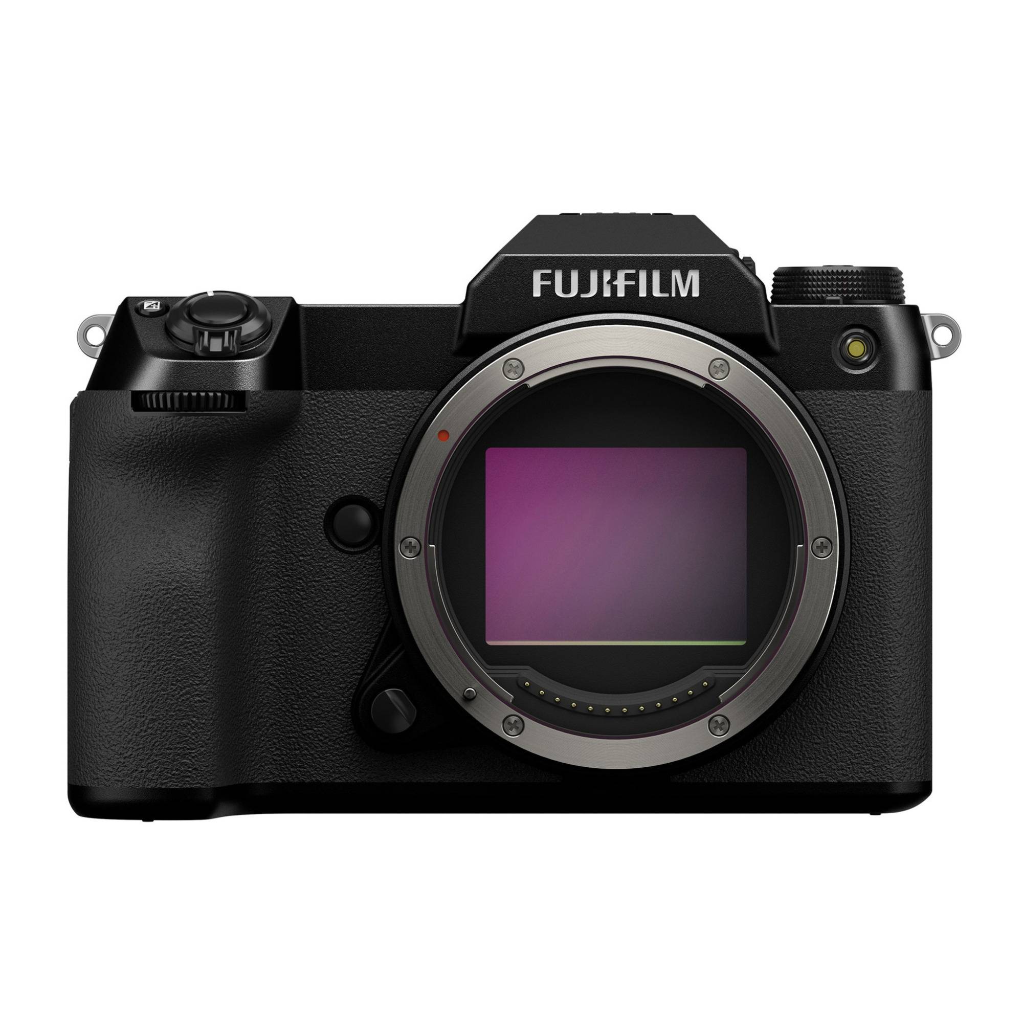 Fujifilm GFX 50SII Medium Format Camera Body (Black)