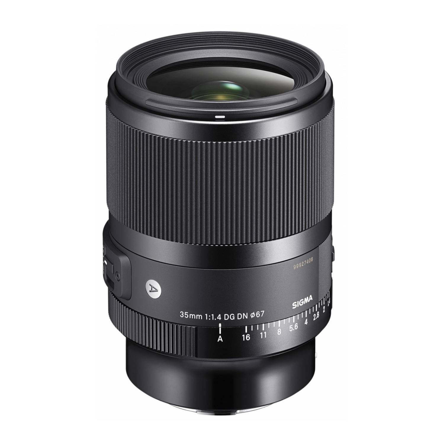 Sigma AF 35mm f/1.4 DG DN Art Lens for L mount