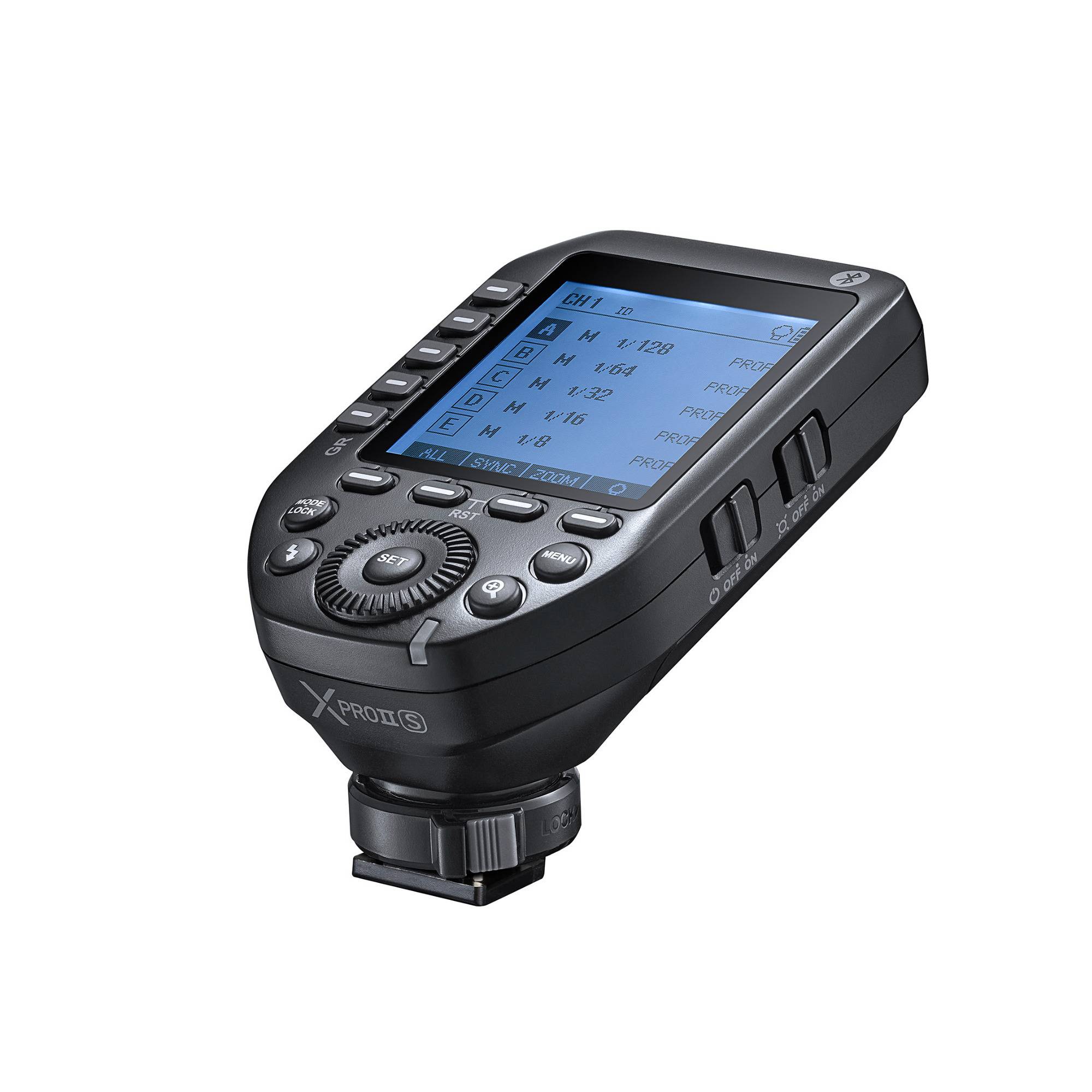 Godox XProIIS TTL Wireless Flash Trigger Compatible with Sony Cameras