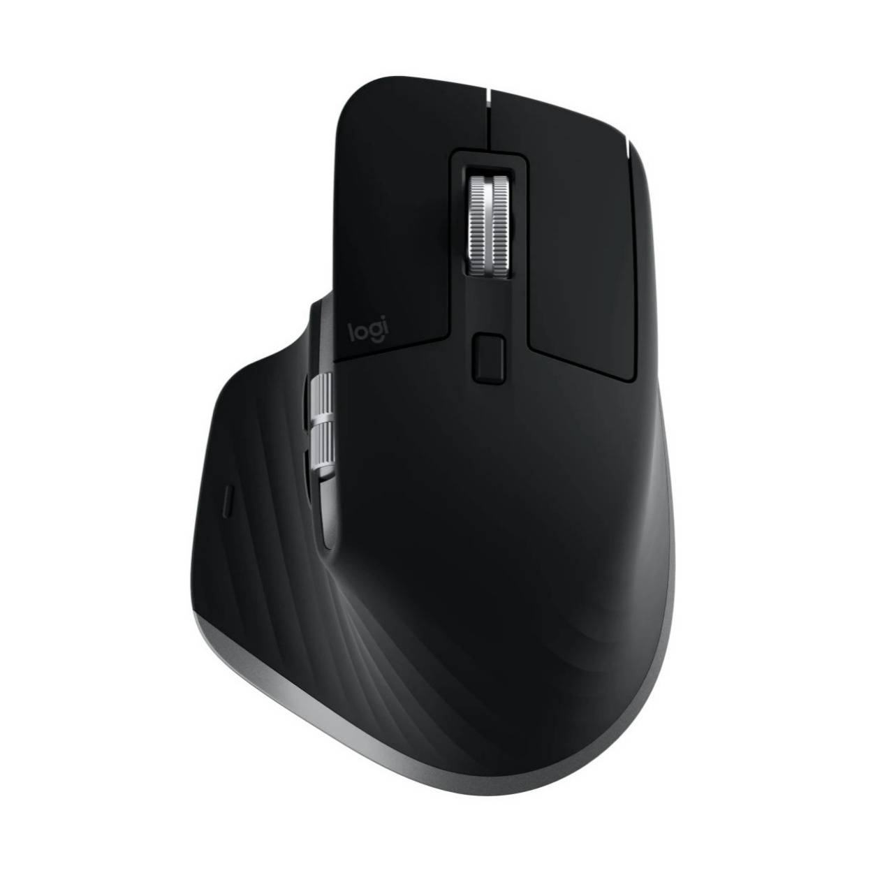 Logitech MX Master 3S Wireless Mouse for Mac 8K DPI Tracking and Multi Mac Connectivity (Space Gray)