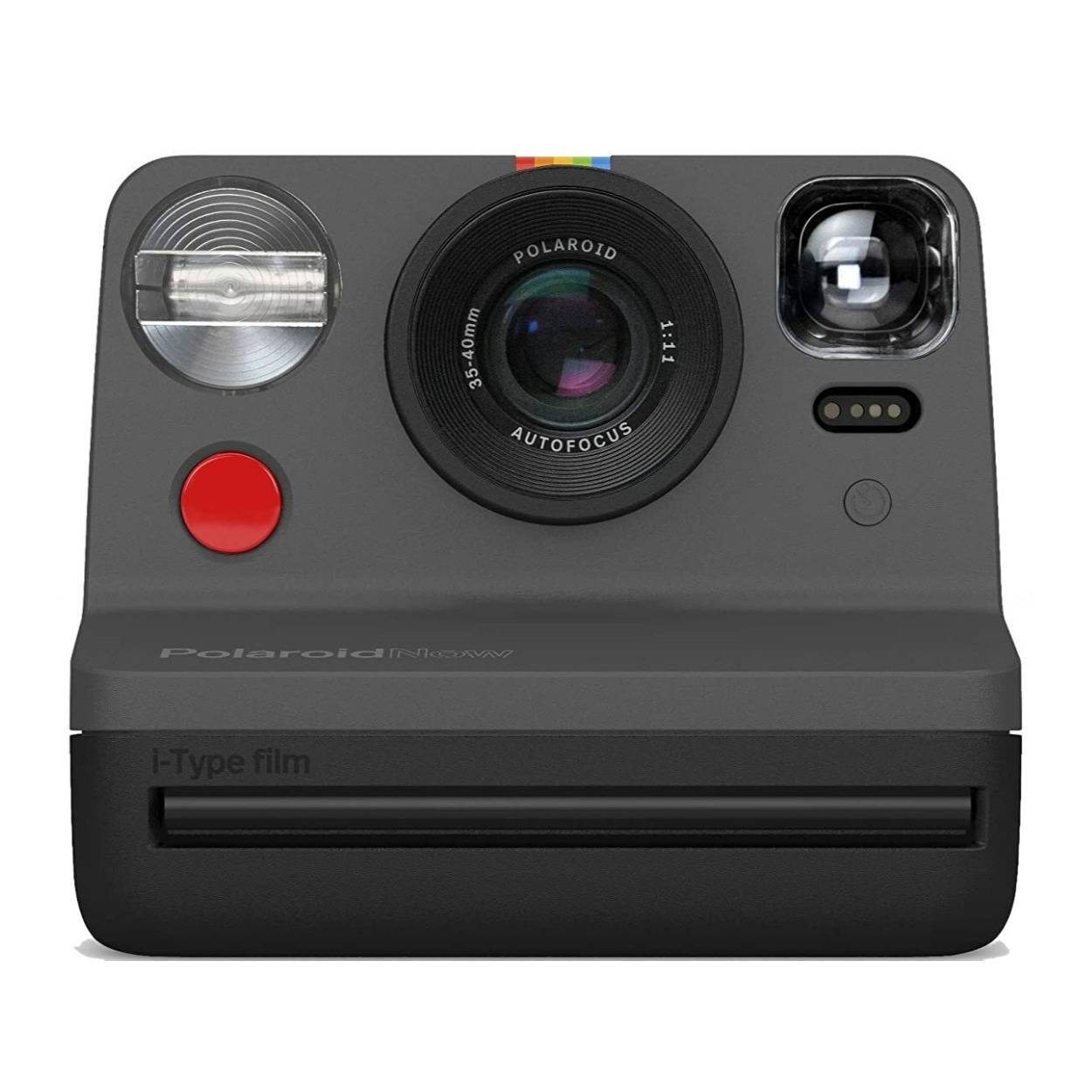 Polaroid Originals Now Viewfinder i-Type Instant Camera (Black)