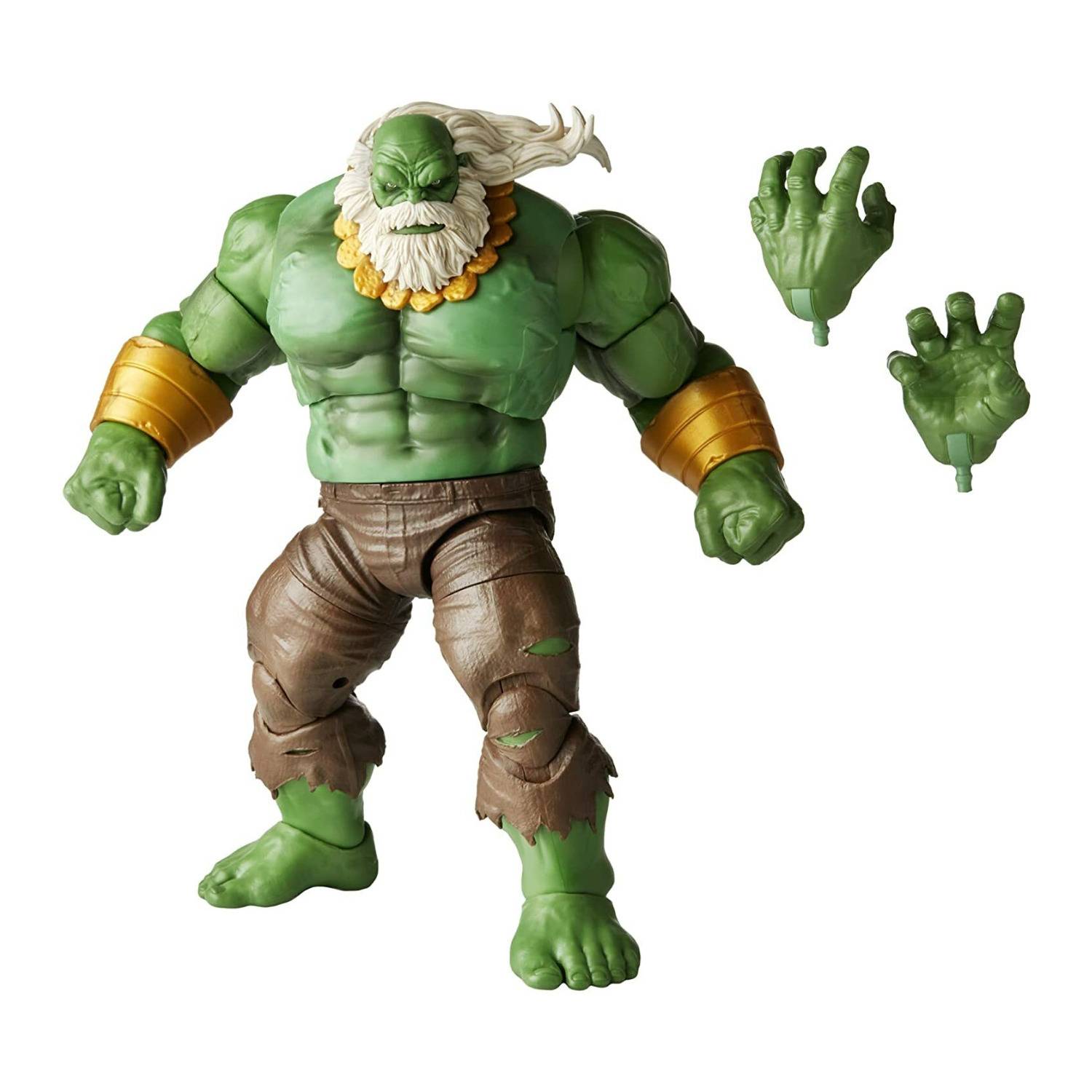 Marvel Legends Maestro Hulk 6-Inch Action Figure