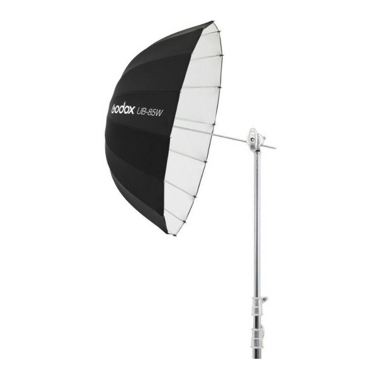 Godox UB-85W White Parabolic Umbrella