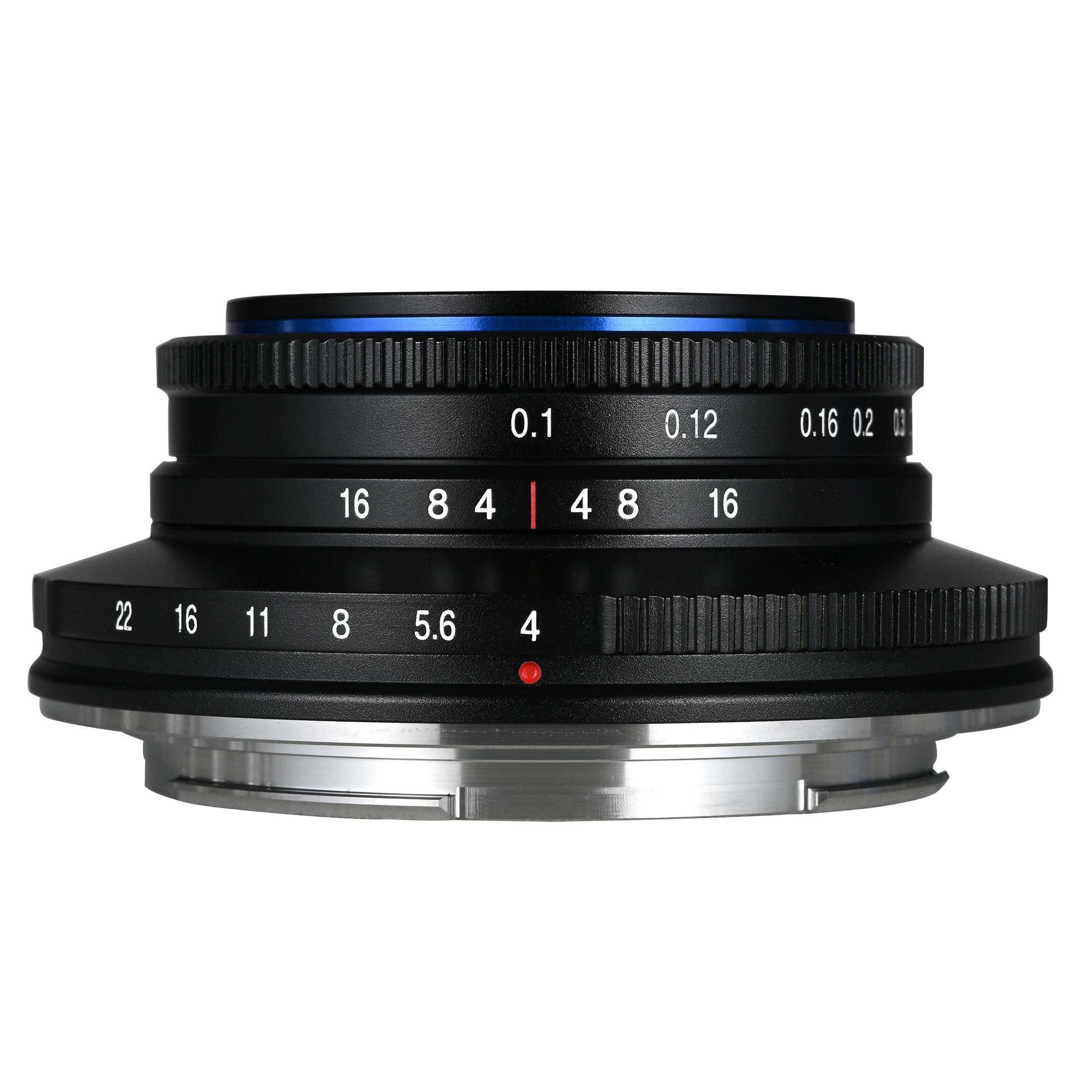 Laowa 10mm f/4 Cookie Lens for Nikon Z-Mount (Black)