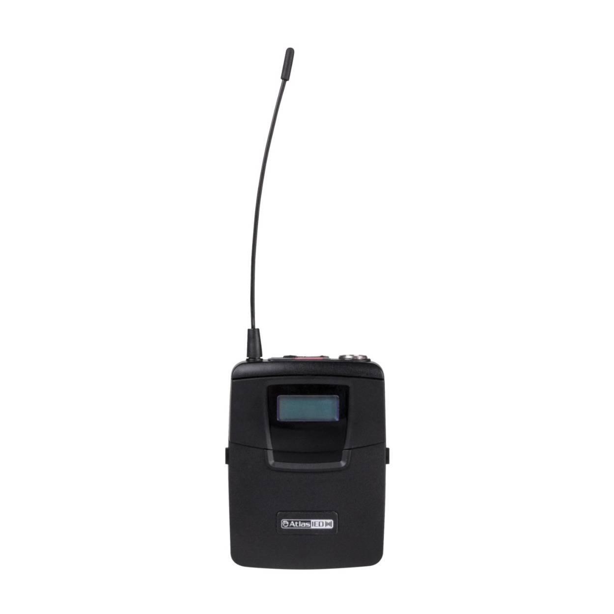 AtlasIED MWBPT Belt Pack Wireless Microphone Transmitter