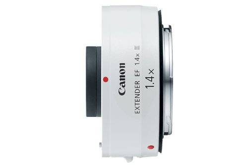 Canon 1.4X Teleconverter EF III Lens USA - 4409B002