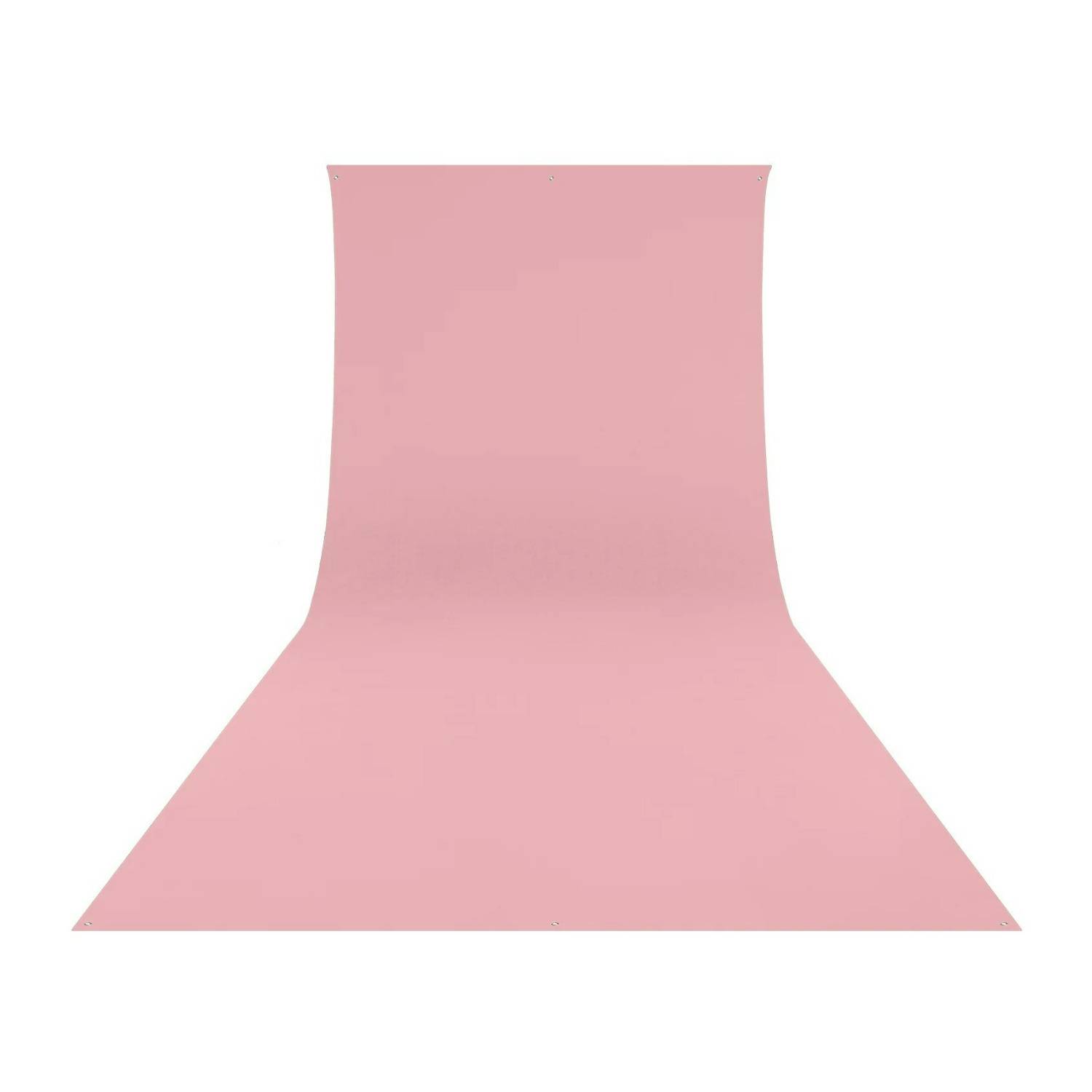 Westcott Wrinkle-Resistant, Machine-Washable Backdrop (Blush Pink, 9 x 10 Feet)