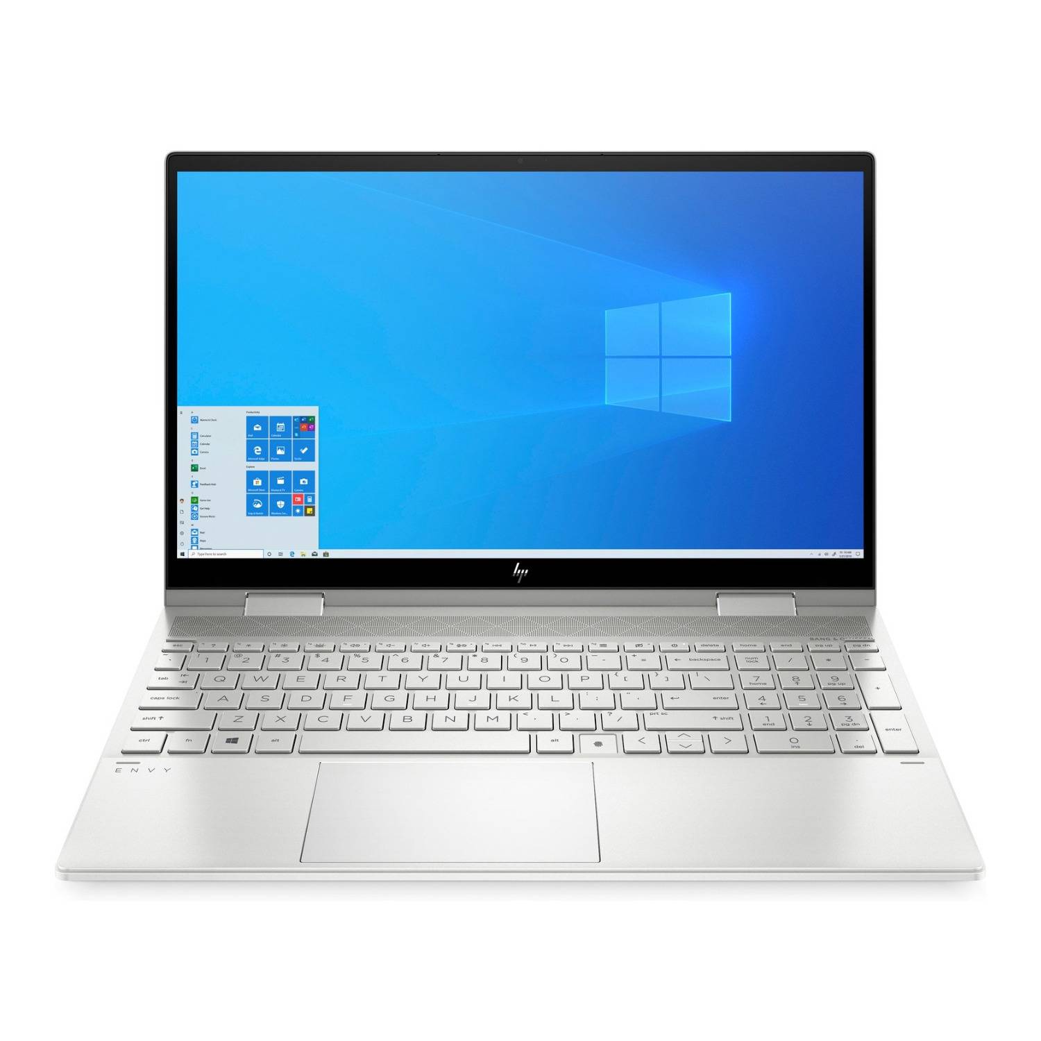 HP Envy x360 15-ED0003 Convertible Laptop 15.6-Inch FHD IPS LED Intel i7-1065G7 16GB 1TB SSD Win 10