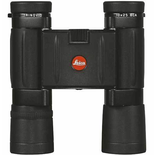 Leica 10x25 Trinovid BCA Compact Binoculars (Black)