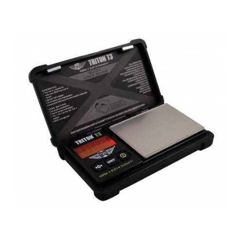 My Weigh Triton T3 660g x 0.1g Digital Scale with Rubber Case