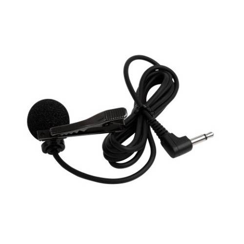 AtlasIED Lapel Mic For Use With Atlas Learn Wireless Transmitters