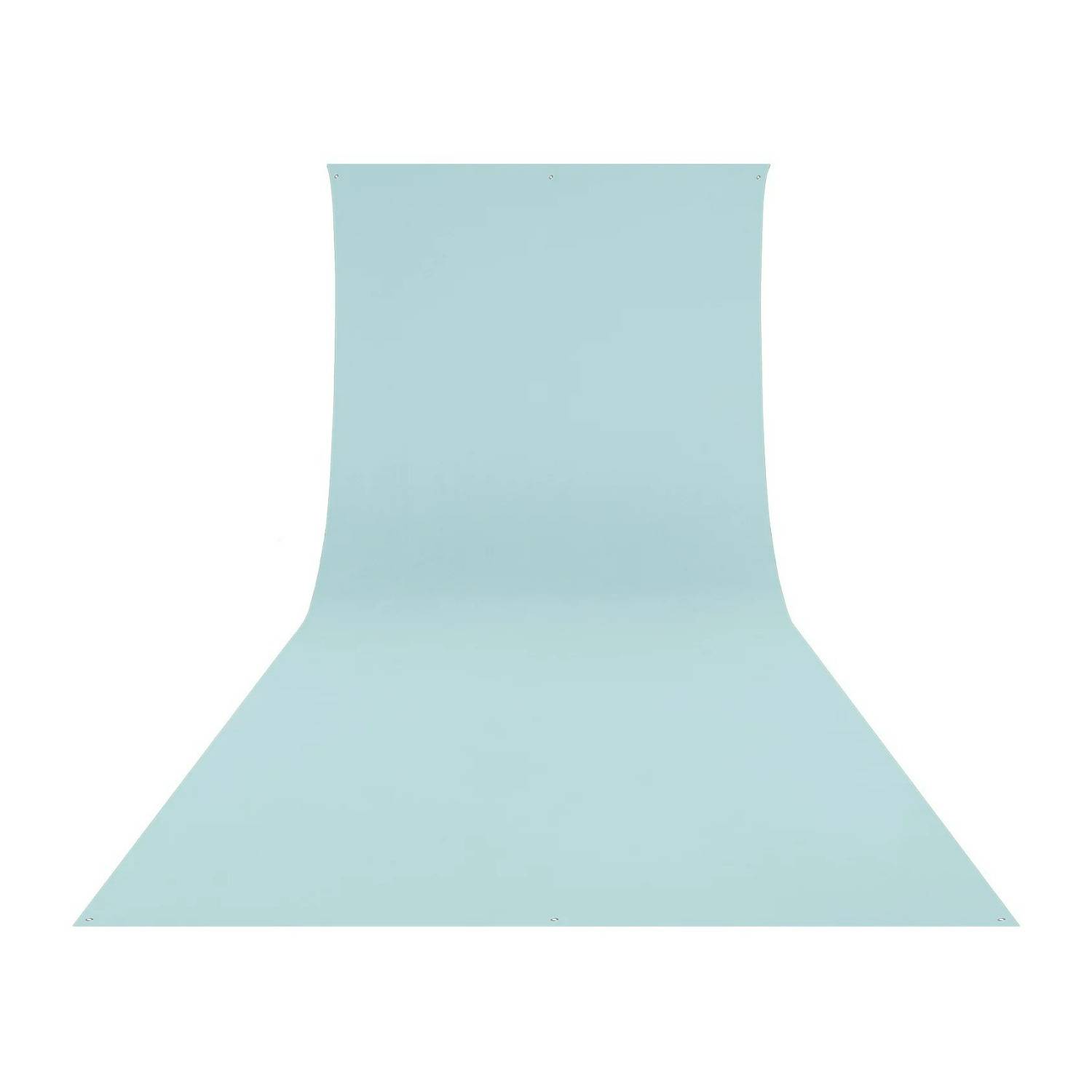 Westcott Wrinkle-Resistant, Machine-Washable Backdrop (Pastel Blue, 9 x 10 Feet)