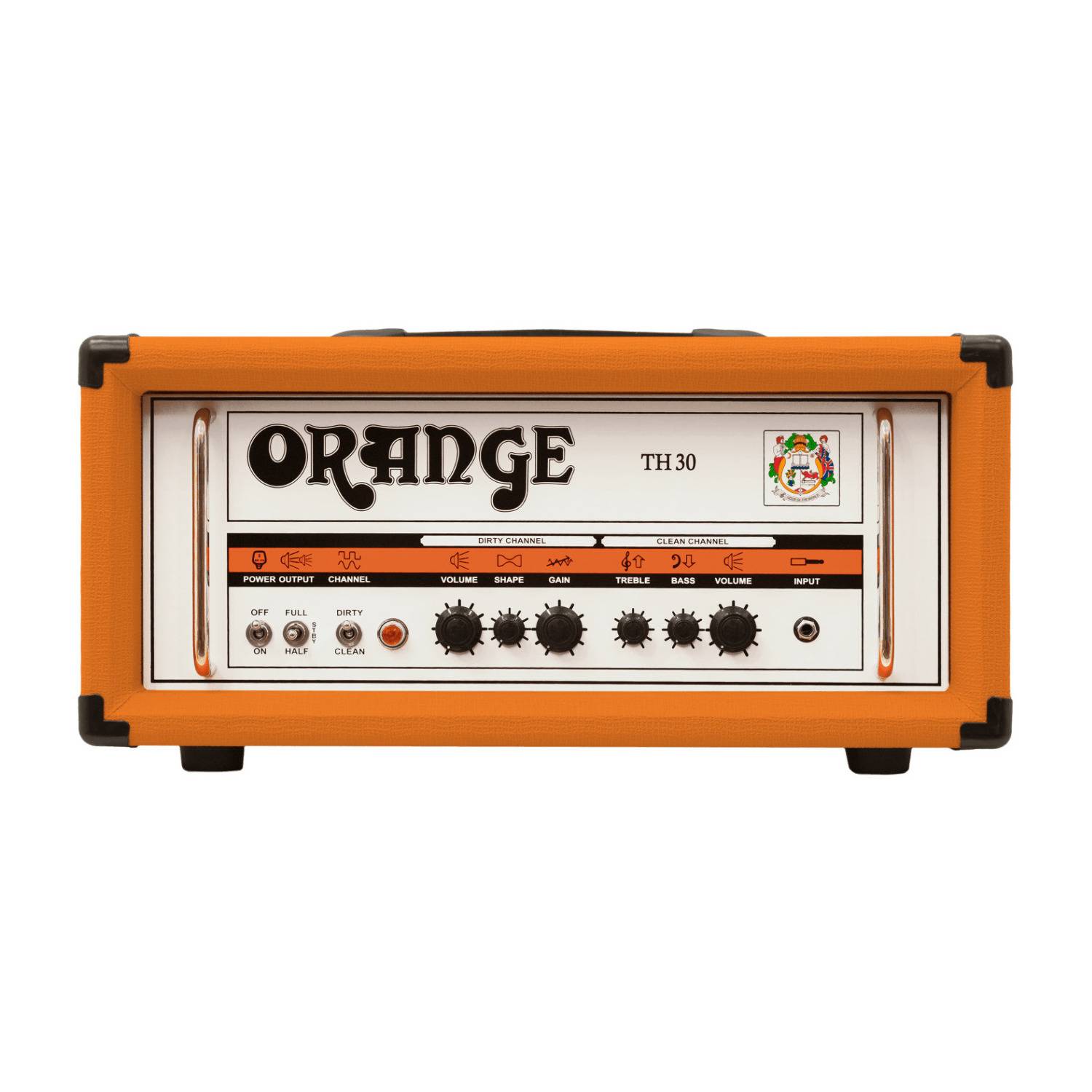 Orange Amps TH30H 30W Tube Guitar Amp Tube Head