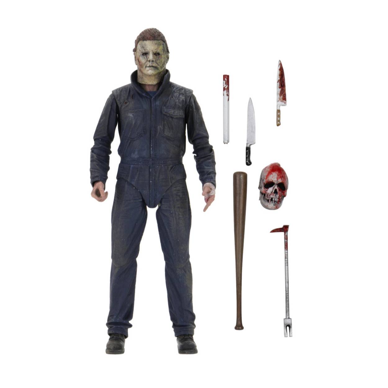 Neca Halloween Kills Ultimate Michael Myers 7-Inch Scale Action Figure