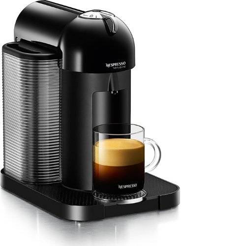 Nespresso VertuoLine Coffee and Espresso Maker (Black)