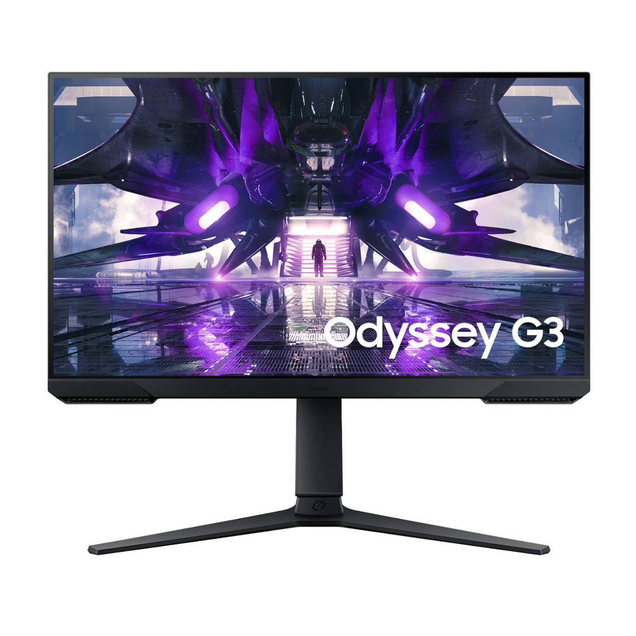 Samsung 32-Inch Odyssey G32A FHD 165Hz 1ms AMD FreeSync Premium Gaming Monitor