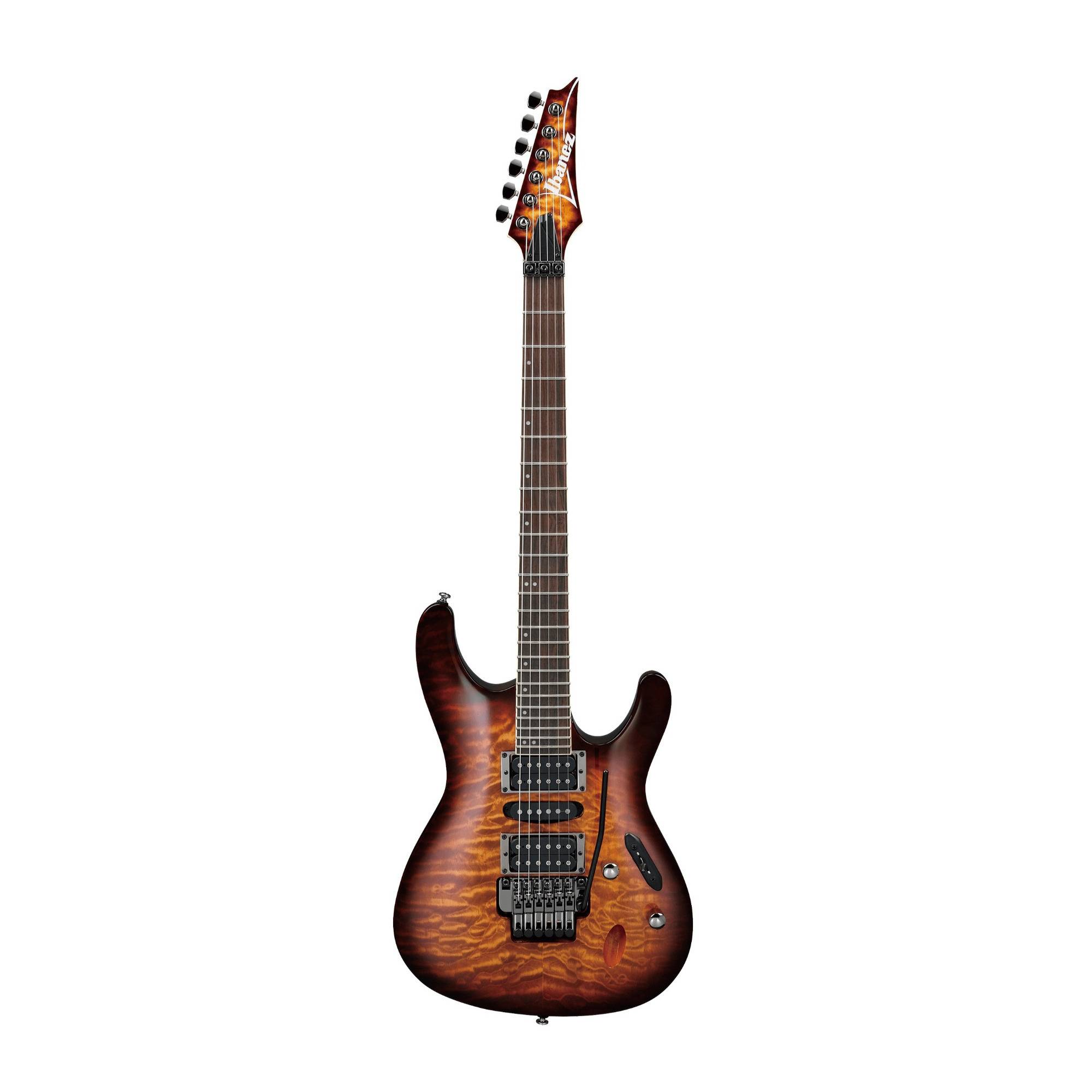 Ibanez S Standard 6-String Electric Guitar (Right-Handed, Dragon Eye Burst)