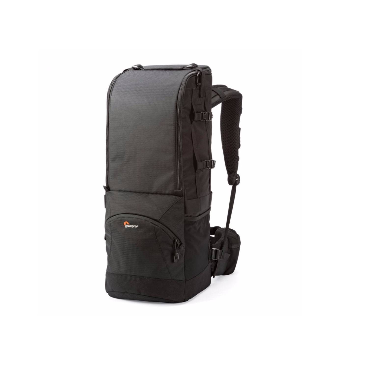 Lowepro LP36776 DSLR Telephoto Lens Trekker 600 AW III Pro Backpack Bag (Black)