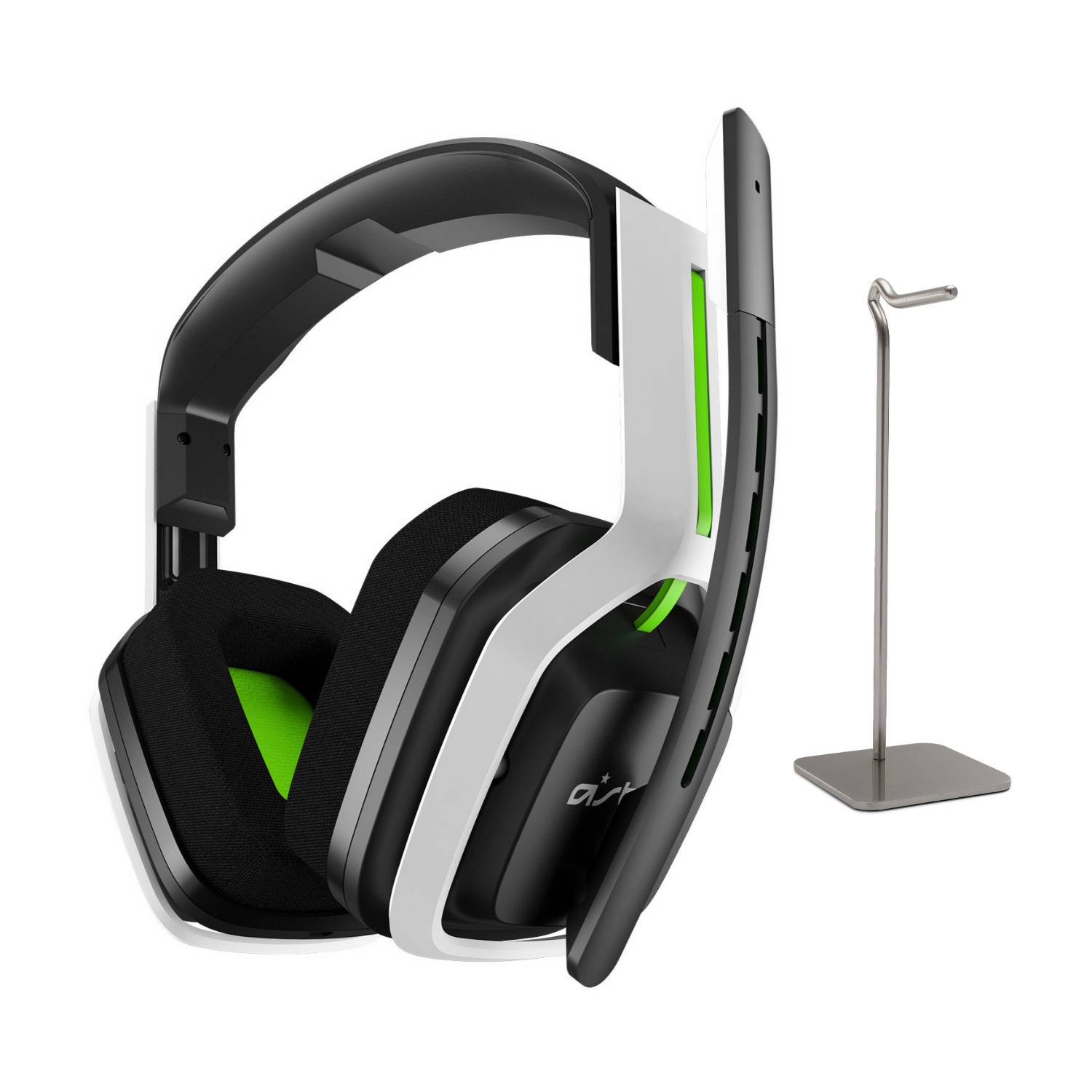 Astro Gaming A20 Wireless Headset Gen 2 (Xbox) with Metal Alloy Headphone Stand