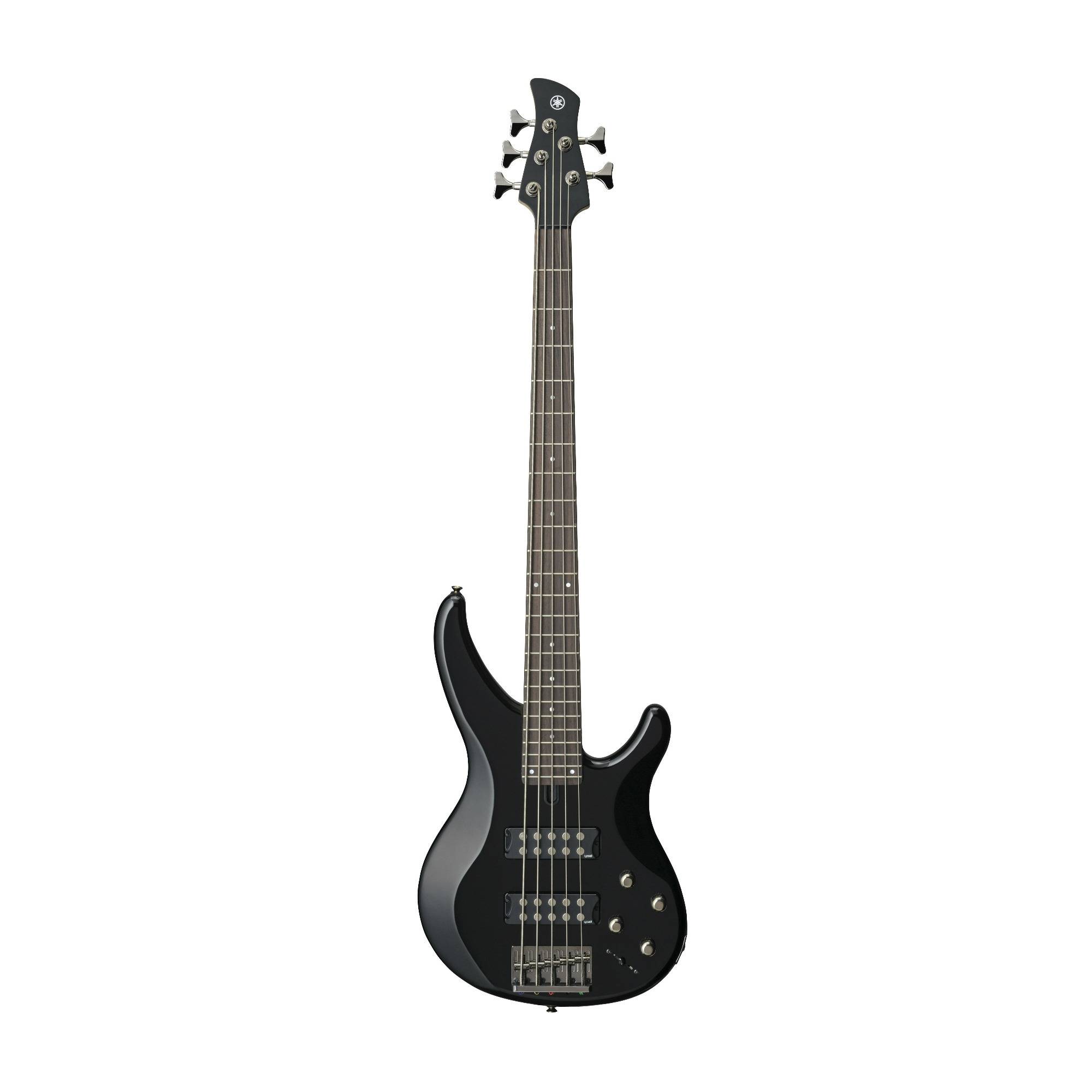 Yamaha TRBX305 5-String Electric Bass Guitar (Black)