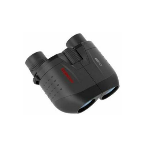 Tasco Essentials 10x25mm Porro Prism Binoculars (Black)