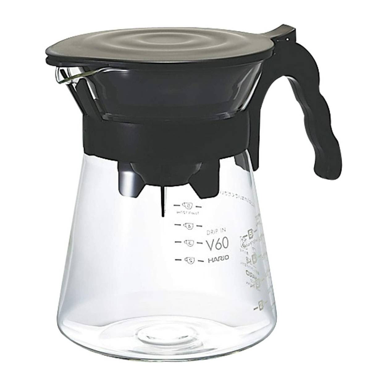 Hario V60 700ml Drip-In Coffee Dripper