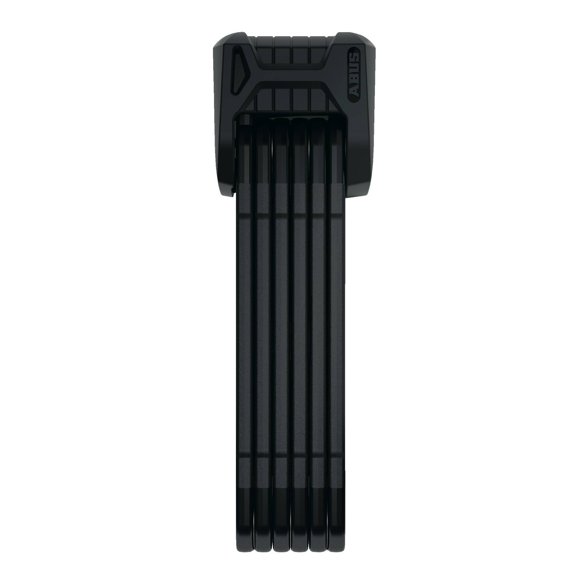 Abus Bordo Granit XPlus 6500/110 Black Folding Lock