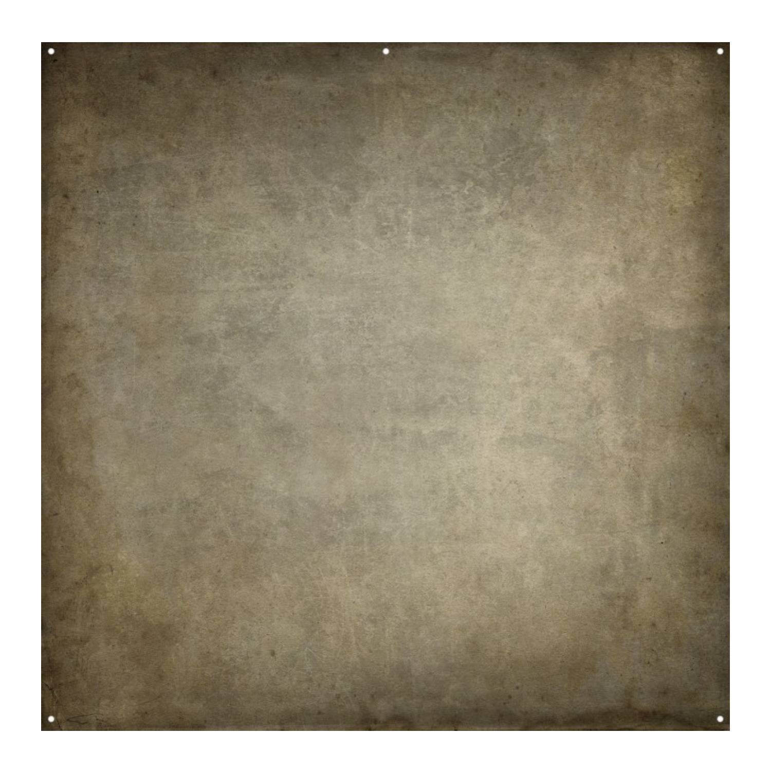 Westcott X-Drop Fabric Backdrop (Parchment Paper, 8 x 8 Feet)