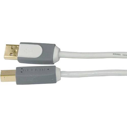 Belkin Pro Series Hi-Speed USB 2.0 Cable (16-Feet)