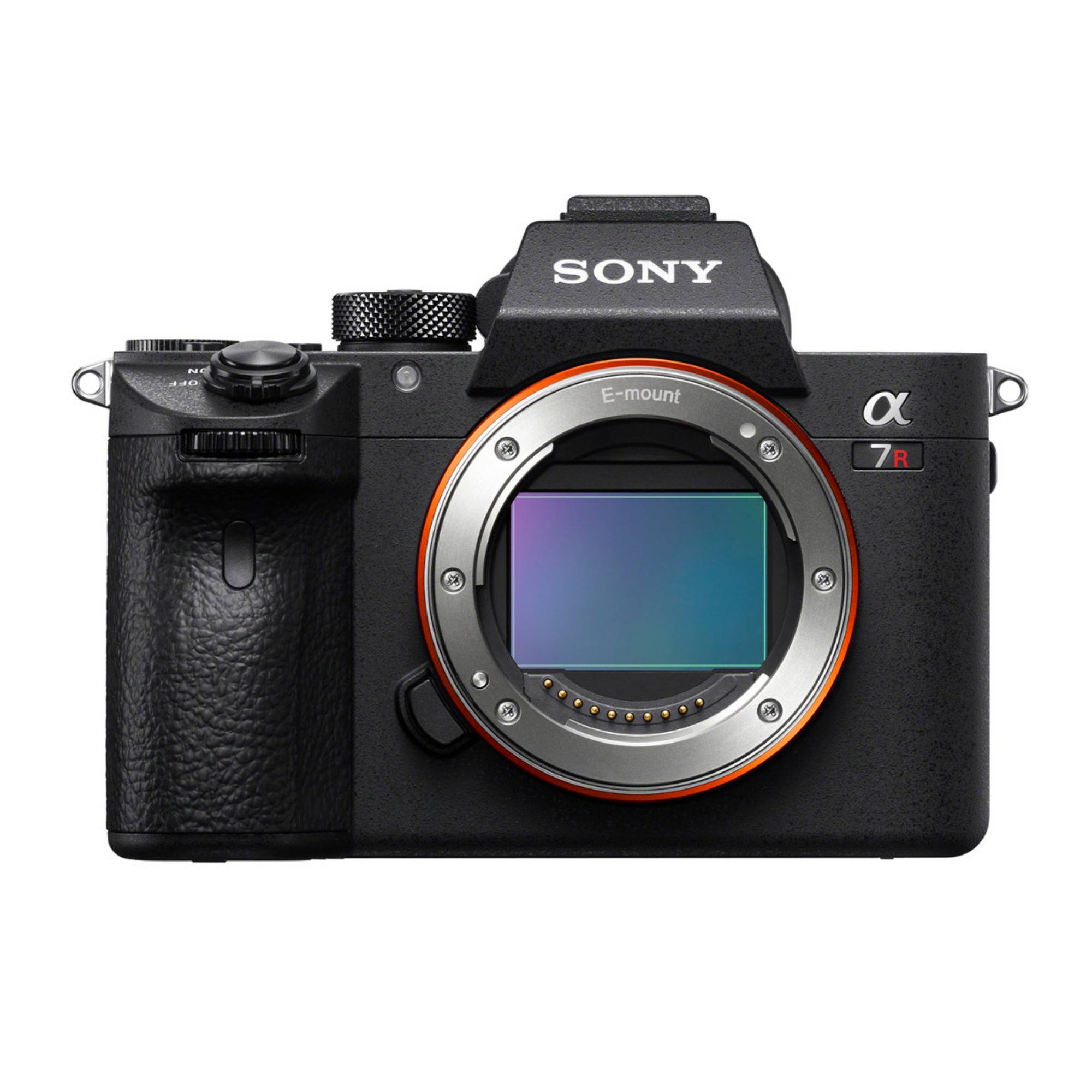 Sony Alpha a7R IV A Full-Frame Mirrorless Camera Body (ILCE7RM4A/B)