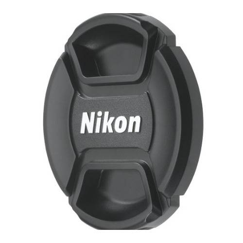 Nikon LC-58 58MM Snap-On Lens Cap Replacement