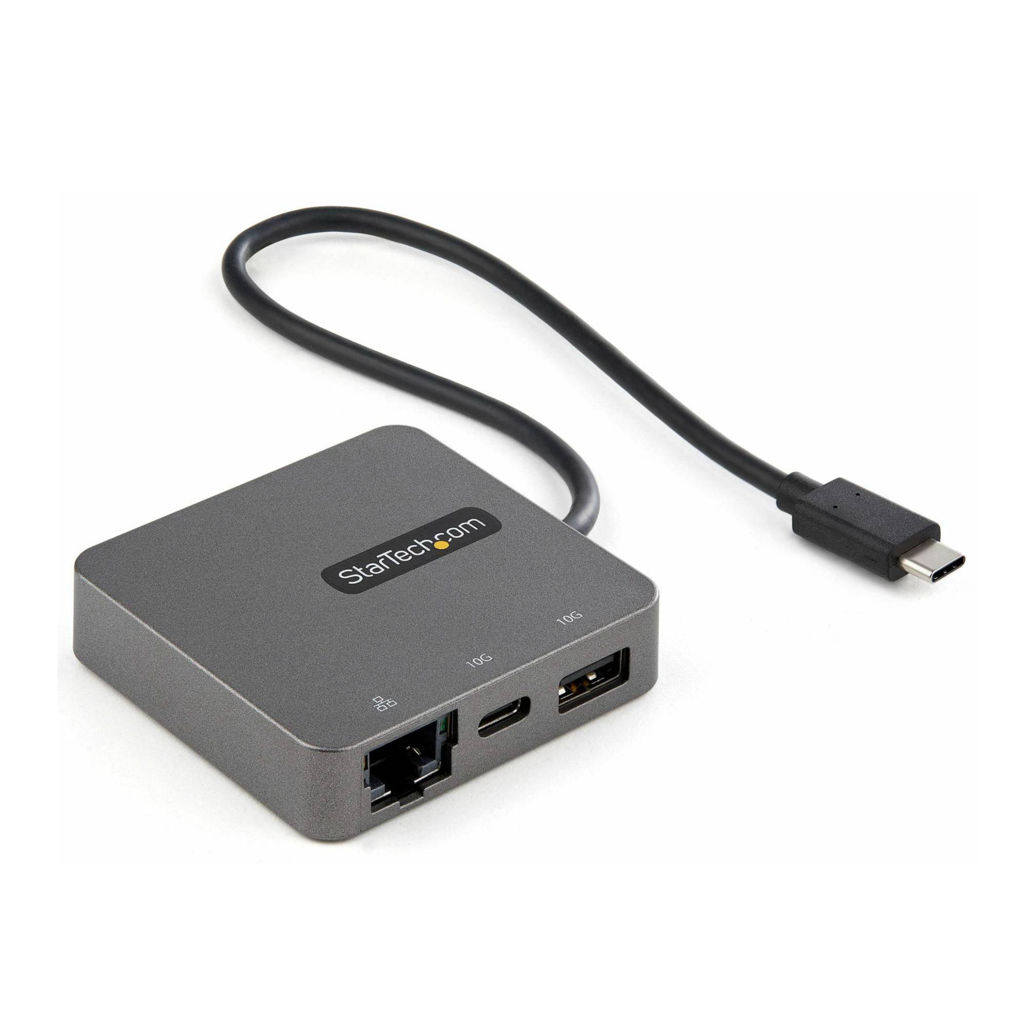 StarTech USB-C Multiport Adapter (10 Gbps)