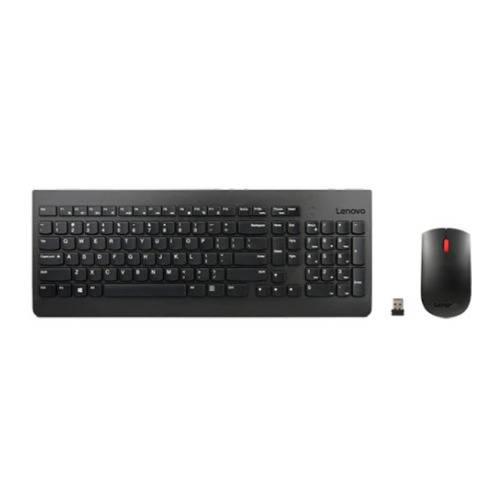 Lenovo TS Essential Wireless Keyboard and Mouse Combo