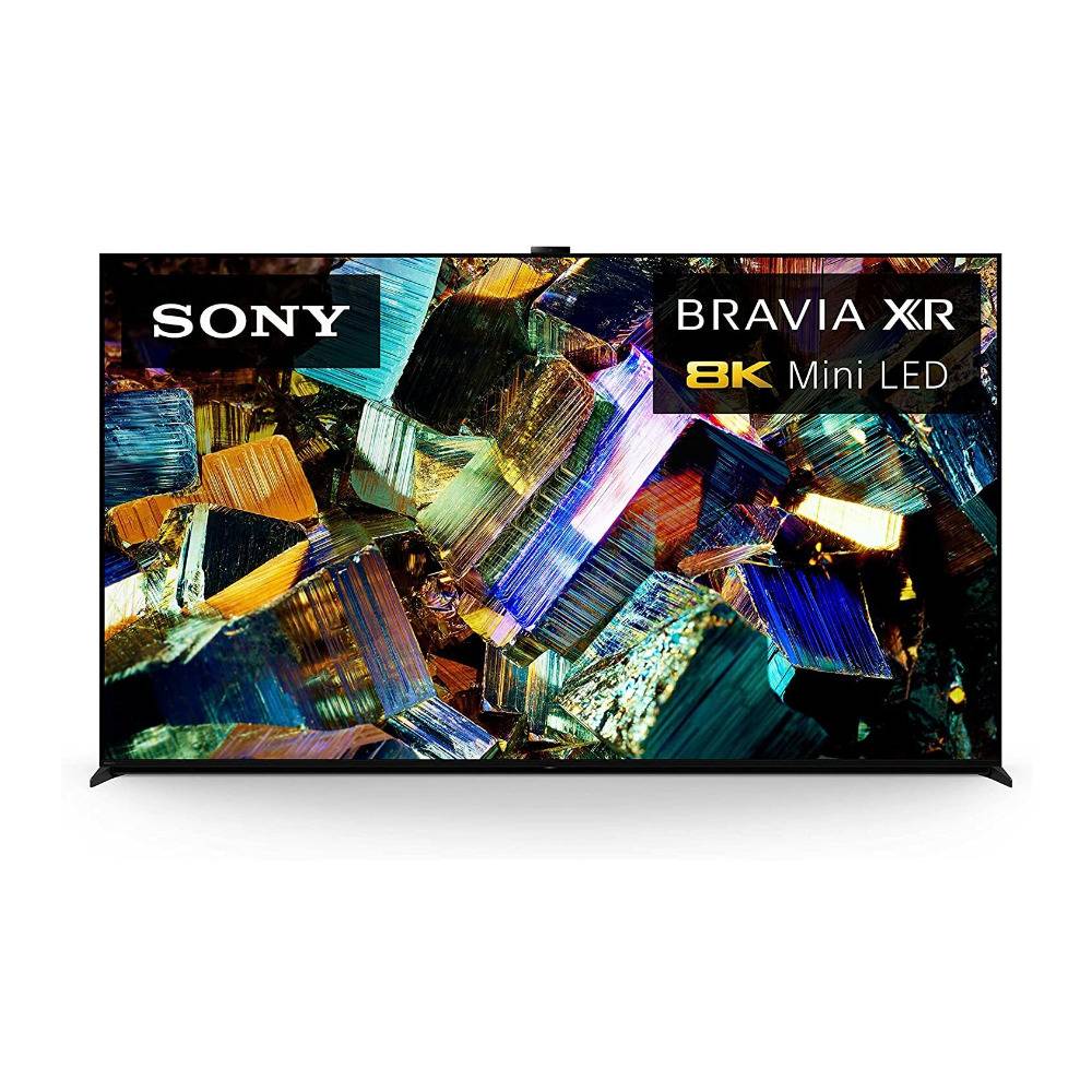 Sony 75-Inch Bravia  XR Z9K 8K HDR Mini LED TV with Smart Google TV with Dolby Vision HDR (2022)
