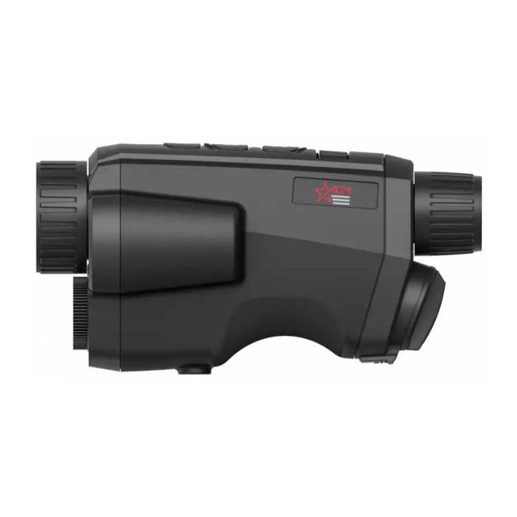 AGM Fuzion TM35-640 Fusion Thermal and CMOS Monocular with Laser Range Finder