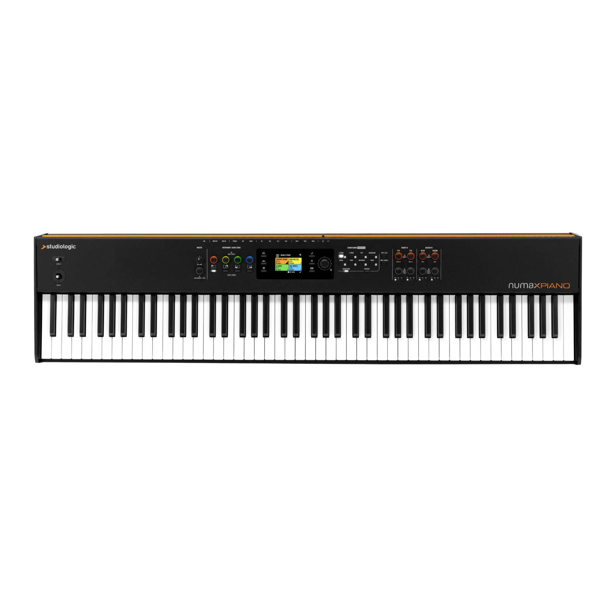 Studiologic Numa X Piano 88 Digital Piano with Hammer-Action Keys