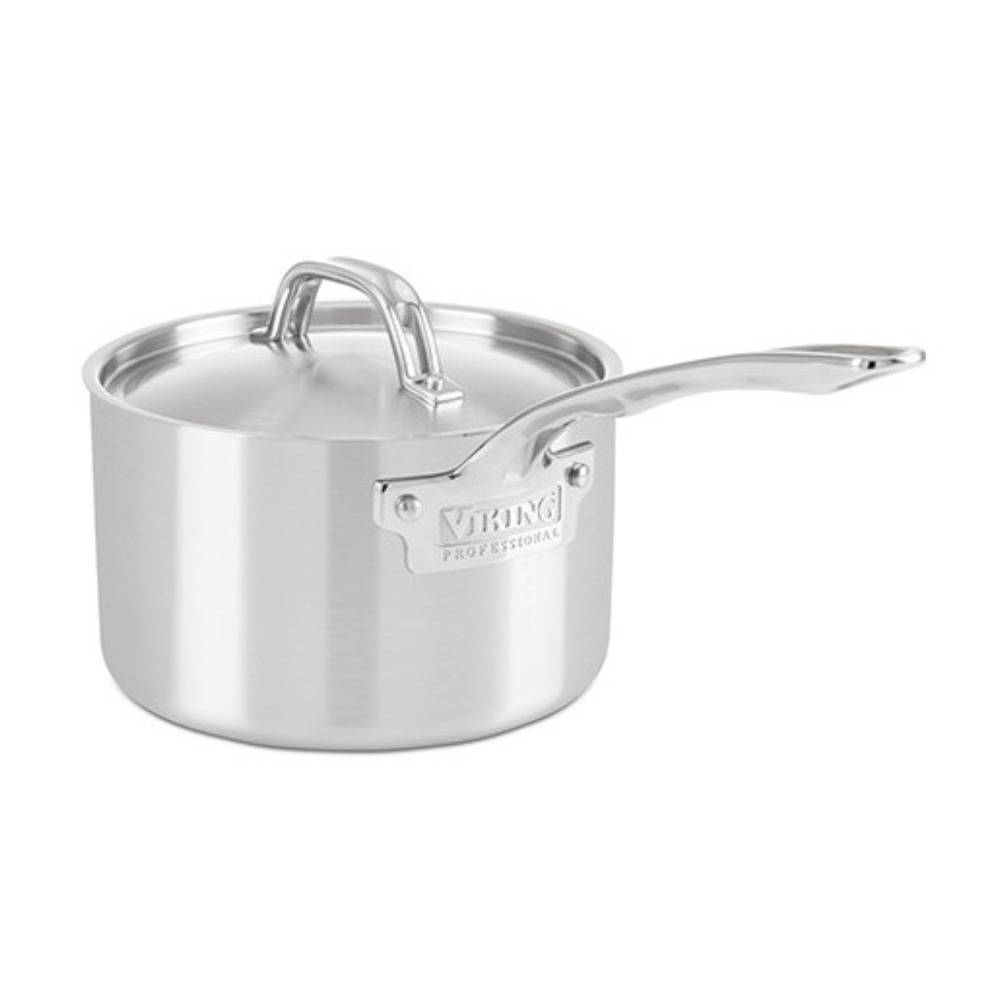 Viking Professional 5-Ply 3-Quart Sauce Pan with Lid