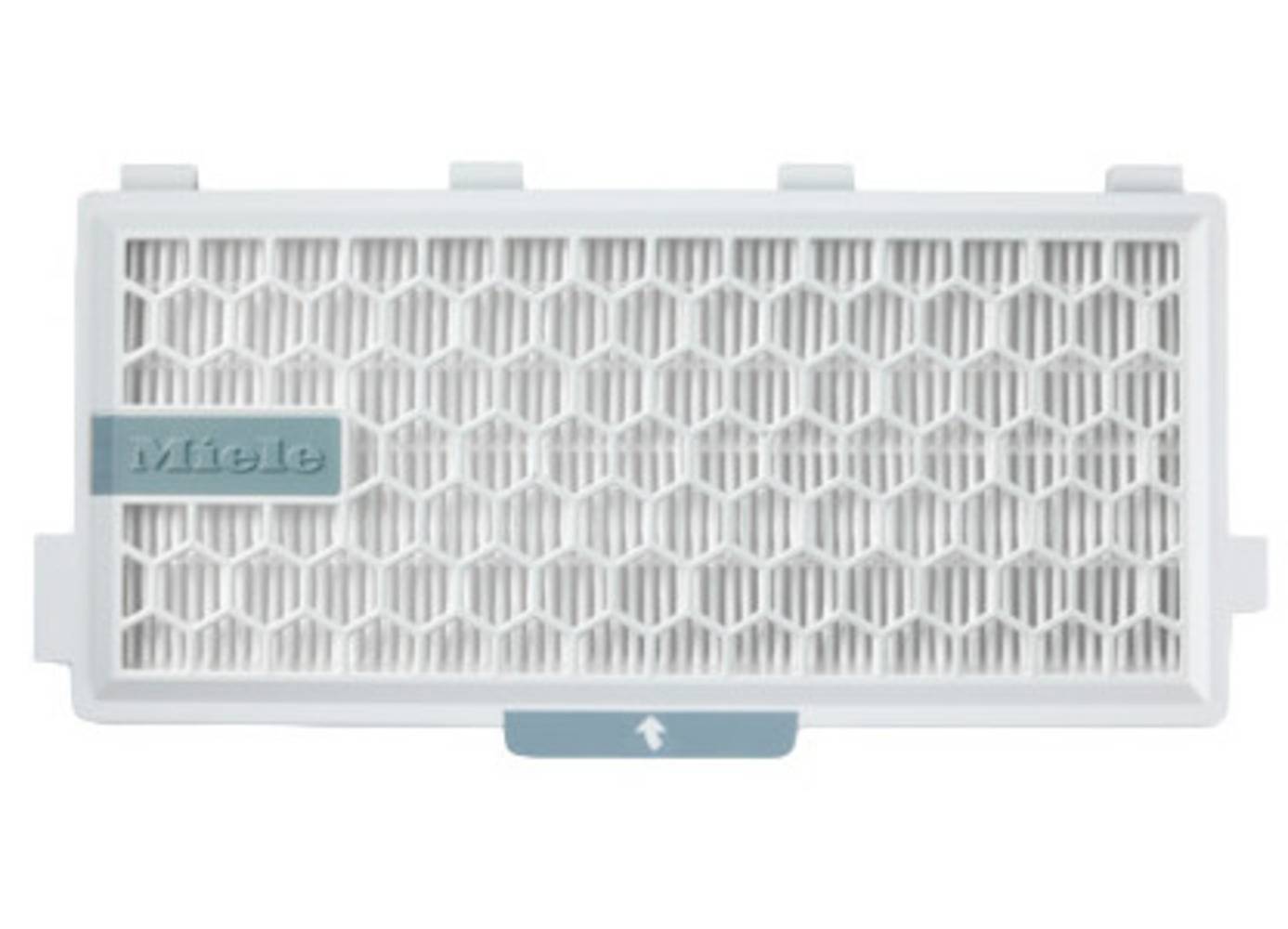 Miele SF-HA50 HEPA AirClean High-Quality Filter with TimeStrip and Filter Change Indicator