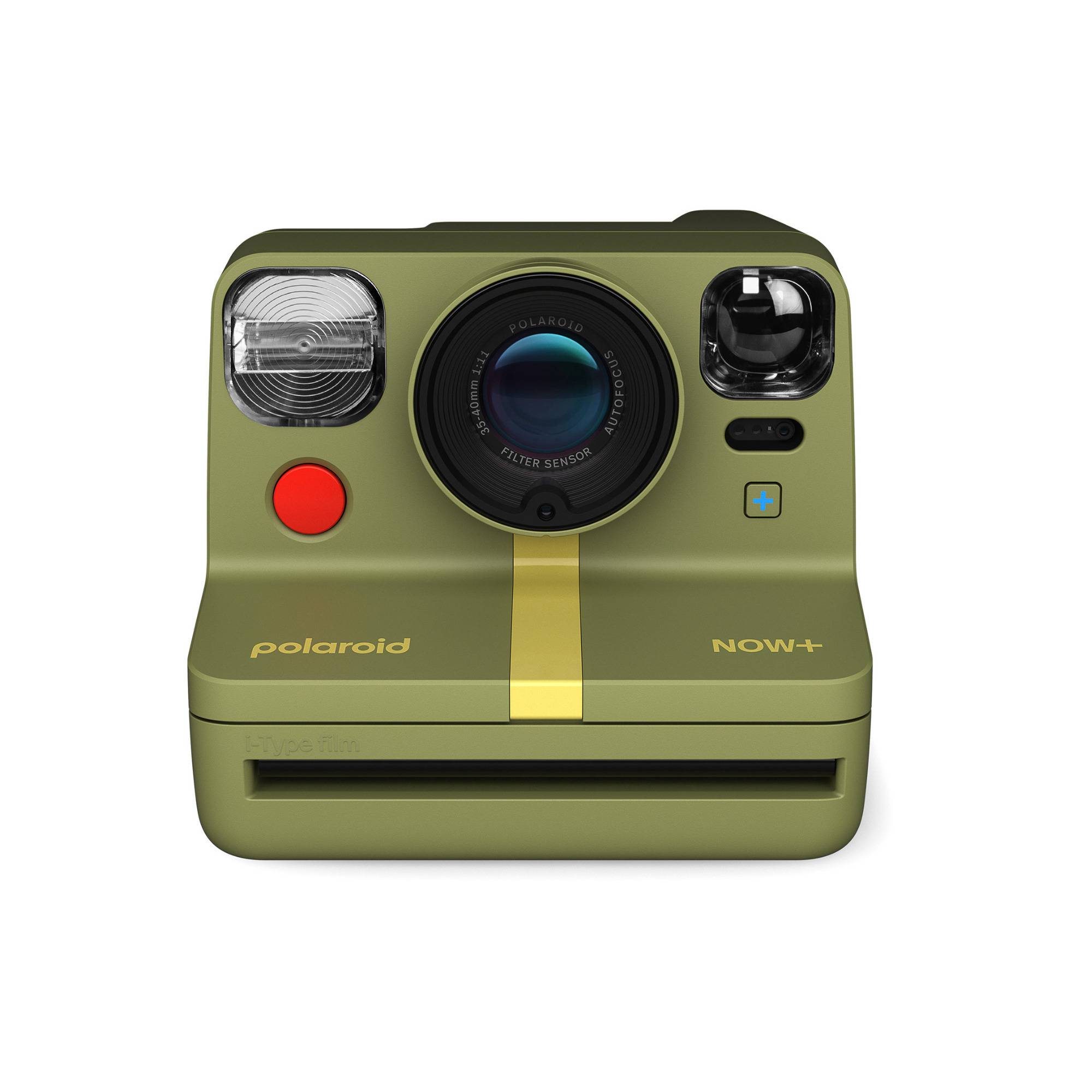 Polaroid Now+ Instant Camera Generation 2 (Forest Green)