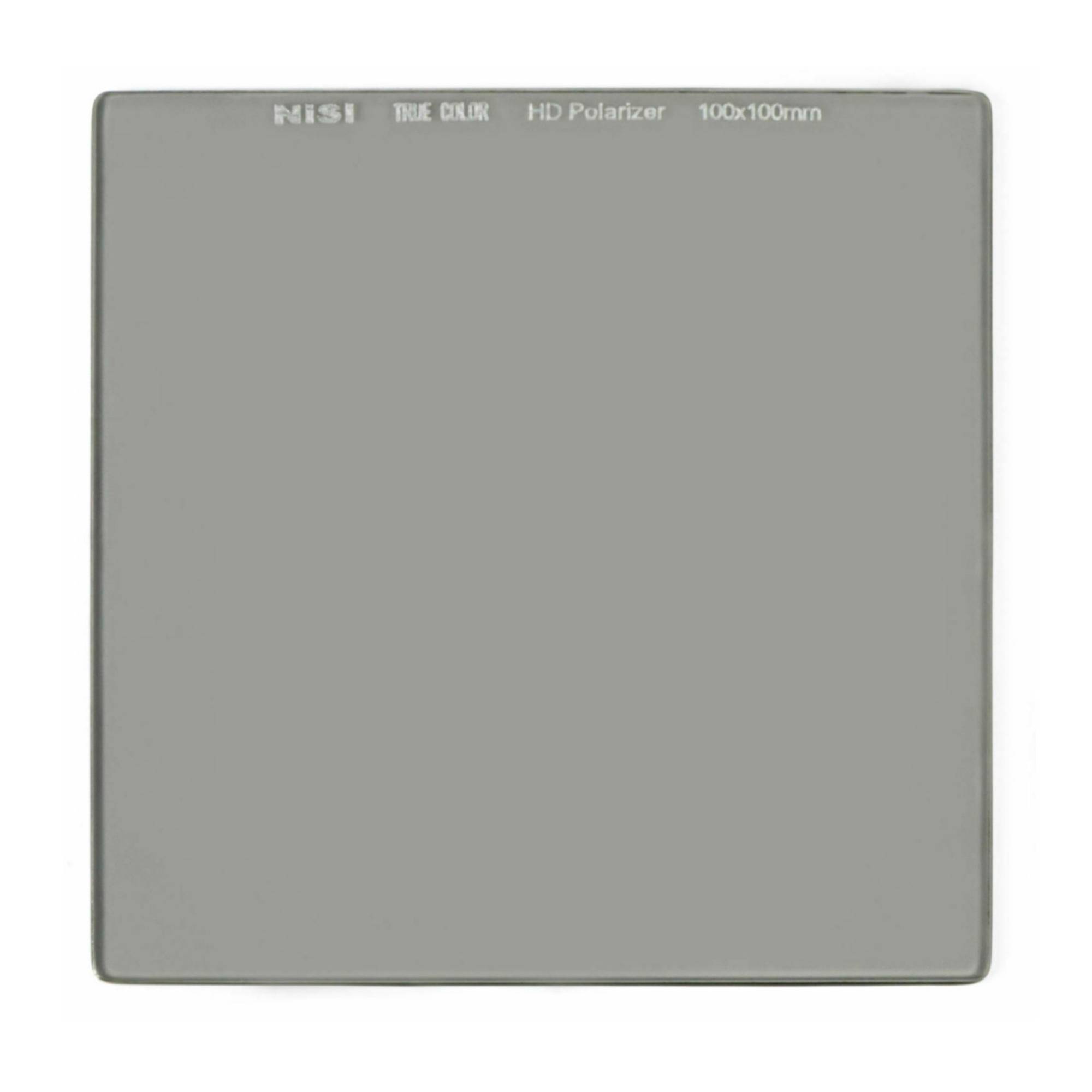 NiSi 100x100mm True Color Square Polarizer